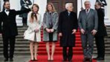 Bundespräsident: Steinmeier würdigt Einwanderung aus Italien als Erfolgsgeschichte