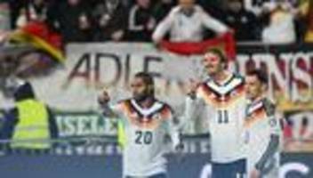 Fußball ist reiner Ergebnissport. Oder?