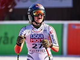 102. weltcup-sieg für shiffrin: 22-jährige emma aicher rast sensationell aufs podest bei slalom-auftakt