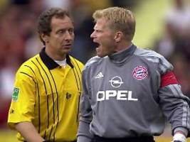 Alles blinde Pfeifen?: Als Deutschland schon einmal die große Schiri-Diskussion führte