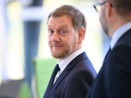 An eigene Interessen denken: Kretschmer: Russland muss wieder Handelspartner werden