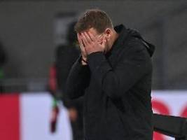 Gruselige DFB-Elf in Luxemburg: Hilfe, was war das denn?