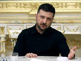 korruptionsskandal belastet kiew: selenskyj kündigt reformen bei energiekonzernen an