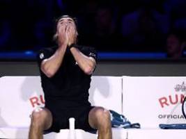Nach schrecklichem Spiel: Boris Beckers Blitz-Diagnose entnervt Alexander Zverev
