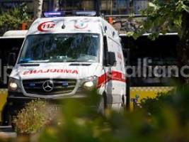 nach tödlichem essen: weitere touristen in istanbul mit vergiftungserscheinungen in klinik