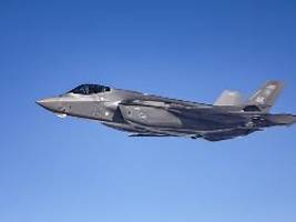 US-Geheimdienst hat Bedenken: Trump erwägt Verkauf von F-35-Jets an Saudi-Arabien