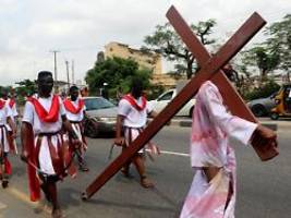 us-präsident droht: völkermord an christen in nigeria? eine zahl spricht für trump