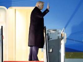 Wende nach Wahlschlappen: Trump macht bei Lebensmitteln Zollrückzieher