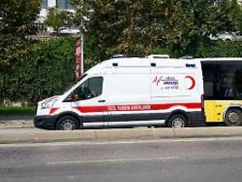 Übelkeit und Erbrechen bei weiteren Gästen: Hotel in Istanbul nach Vergiftung der deutschen Familie evakuiert