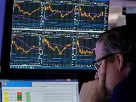 börse kaum noch zu überraschen: bleibt die jahresendrally diesmal aus?