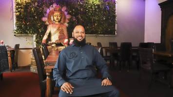 20 Jahre gehobene indische Küche in Westend