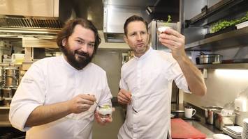 Der Sternekoch des Facil liebt Marathon am Herd und auf der Straße