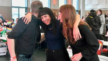 Krönungsmesse für Elif Eralp – mit kleinen Schönheitsfehlern