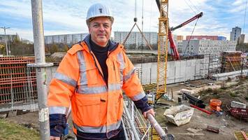 Marzahner Knoten: Einblick in XXL-Baustelle – „machen viel fürs Geld“