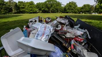 Mit Detektiven und KI: CDU will Berliner Parks „zum Glänzen bringen“