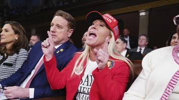 Taylor Greene: Maga-Hardlinerin auf Anti-Trump-Kurs – mit Kalkül?