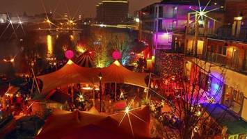 Weihnachtsmarkt Heissa Holzmarkt 2025: Die wichtigsten Infos