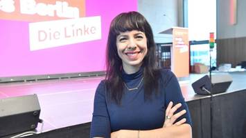 Berliner Linke: Wichtiges Streitthema abmoderiert