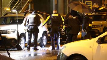 Eskalation eines Bandenkriegs? Schüsse vor Döner-Imbiss in Lichtenberg