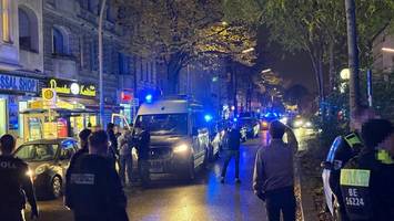 Razzia auf der Sonnenallee