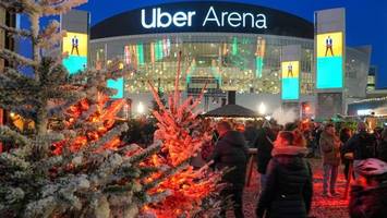 weihnachtsmarkt glühwald an der uber arena: die wichtigsten infos
