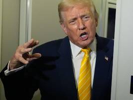 zollpolitik: trump rudert bei zöllen zurück – kritiker fühlen sich bestätigt