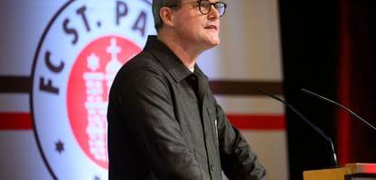 fc st. pauli: präsident oke göttlich verteidigt jackson irvine nach streit im verein