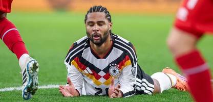 Nationalmannschaft: Julian Nagelsmann sieht einen bedenklichen Sieg in Luxemburg