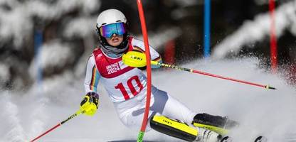 Ski alpin: Romy Ertl scheidet bei Slalom in Finnland früh aus