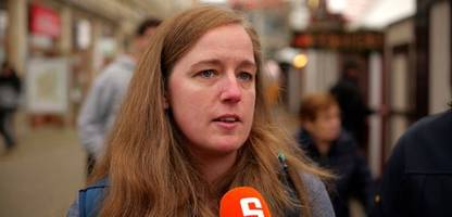 weihnachtsmarkt in magdeburg, bürger sorgen sich: »es könnte jederzeit wieder passieren«