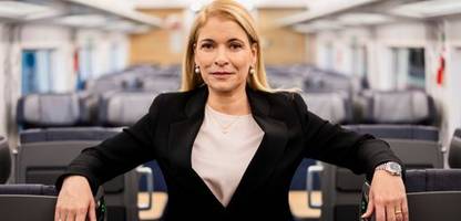 Deutsche Bahn: Bahn-Chefin Palla erwartet keine Pünktlichkeitsverbesserung