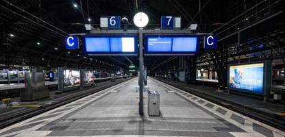 Köln: Bauarbeiten am Hauptbahnhof führen zu massiven Einschränkungen