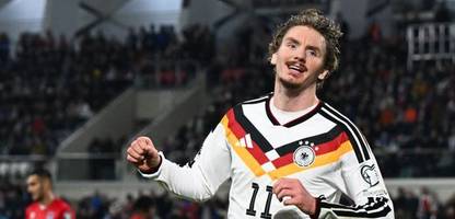 Deutschland siegt in Luxemburg: Die DFB-Elf in der Einzelkritik