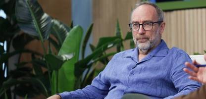 Jimmy Wales bei »Jung&Naiv«: Interview endet nach weniger als einer Minute