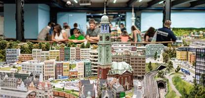 Miniatur Wunderland: Datenschützer rät nach Hackerangriff zu Vorsicht