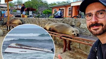 Hamburger gerät im Paradies in Seenot: „Heute sterbe ich nicht“