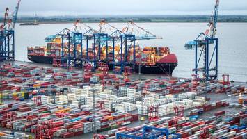 milliardenhilfe für hafenausbau – doch hamburg geht leer aus