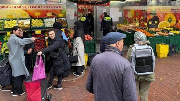 Supermarkt öffnet trotz Verbots wieder – Bezirksamt greift erneut durch
