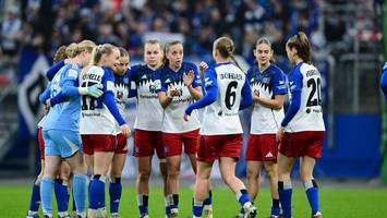 warum der dfb-pokal für die hsv-frauen vor allem finanziell lukrativ ist