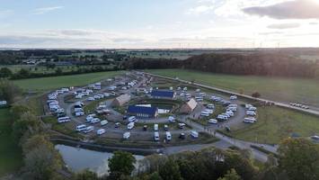 Gut Damp: Neuer Luxus-Wohnmobilplatz öffnet das ganze Jahr