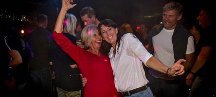 Morning Star Revival in der Tanzbar: Die besten Partybilder vom Freitag