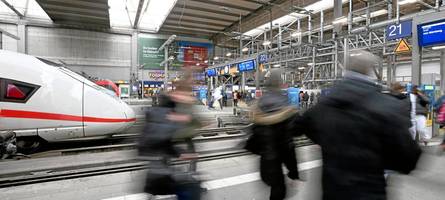 Weitere Bahn-Baustellen kommen: Auf diesen Strecken brauchen Fahrgäste bald noch bessere Nerven