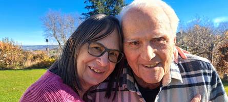 „Man muss sich nur trauen, dann geht schon was“: 100-jähriger Allgäuer über sein spätes Liebesglück