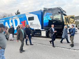 Kommunalwahl in Bayern: AfD setzt ihren Ton für den Wahlkampf: „Ihr seid das Blut“