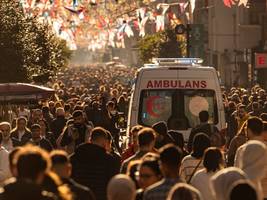 Touristen aus Deutschland: Eine Tragödie im Istanbul-Urlaub