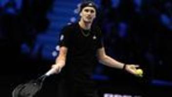 ATP Finals: Happy End beim Showturnier? Zverev mit Frust zum Davis Cup