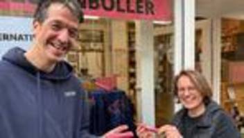 Buntes: Wenn ein Böller leise brennt