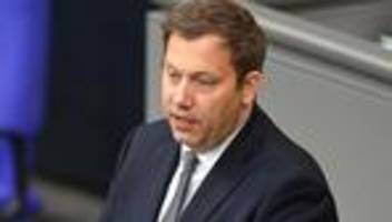 chinareise des vizekanzlers: klingbeil will in china über handel und die ukraine sprechen