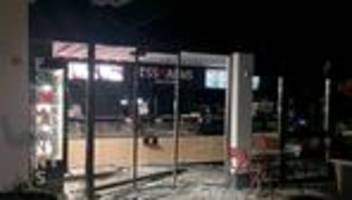 Einsatz in Hamm: Blitzeinbruch in Bäckerei - dann Verfolgungsjagd mit Polizei