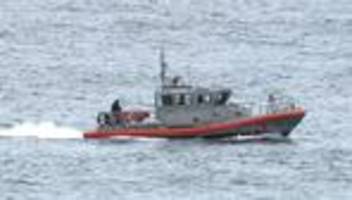 Flucht : Vier Menschen sterben bei Schleuserunglück vor San Diego